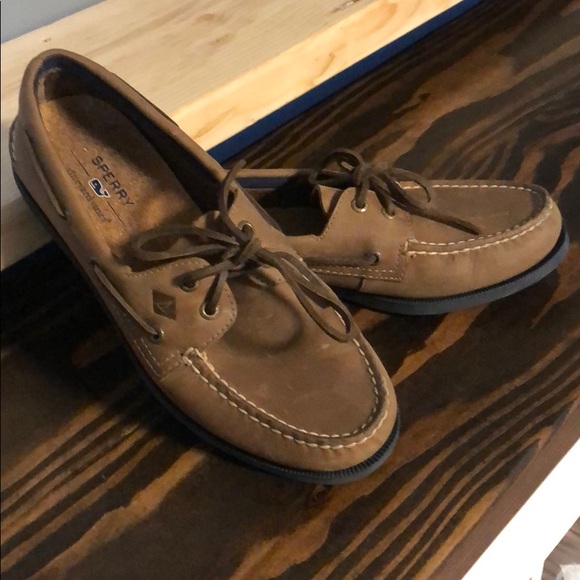Sperry By Vineyard Vines Boat Shoes 